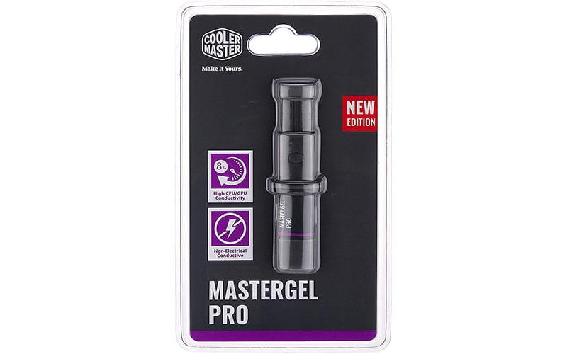 Cooler MASTERGEL PRO  Thermal Paste 1.5GR/GRIS/8W/M-K -[MGY-ZOSG-N15M-R2]